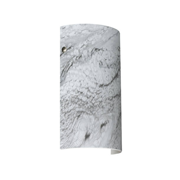 Kuzco Lighting Lyra 43'' 6 Light Fixed Track Lighting Track Kit with